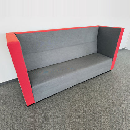 Casala Palau Bricks Lounge Kombination Ansicht von links - 6036856