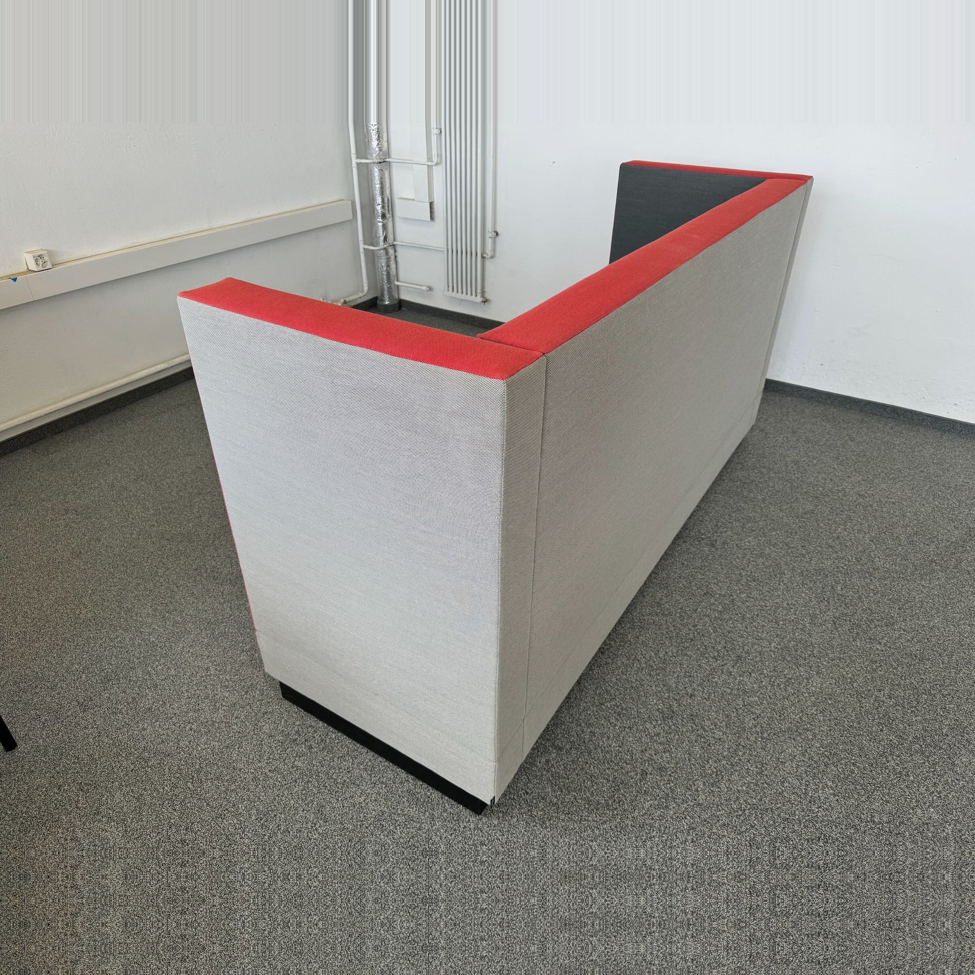 Casala Palau Bricks Lounge Kombination Ansicht Seitenwand