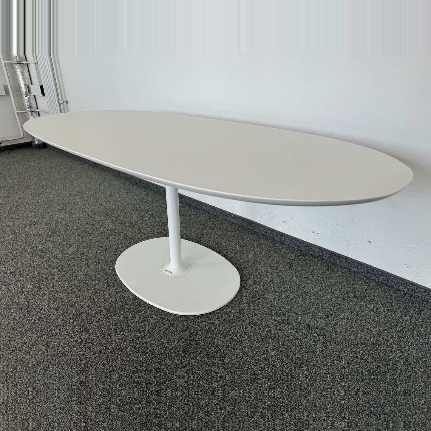 Arper Dizzie Loungetisch 740 mm hoch