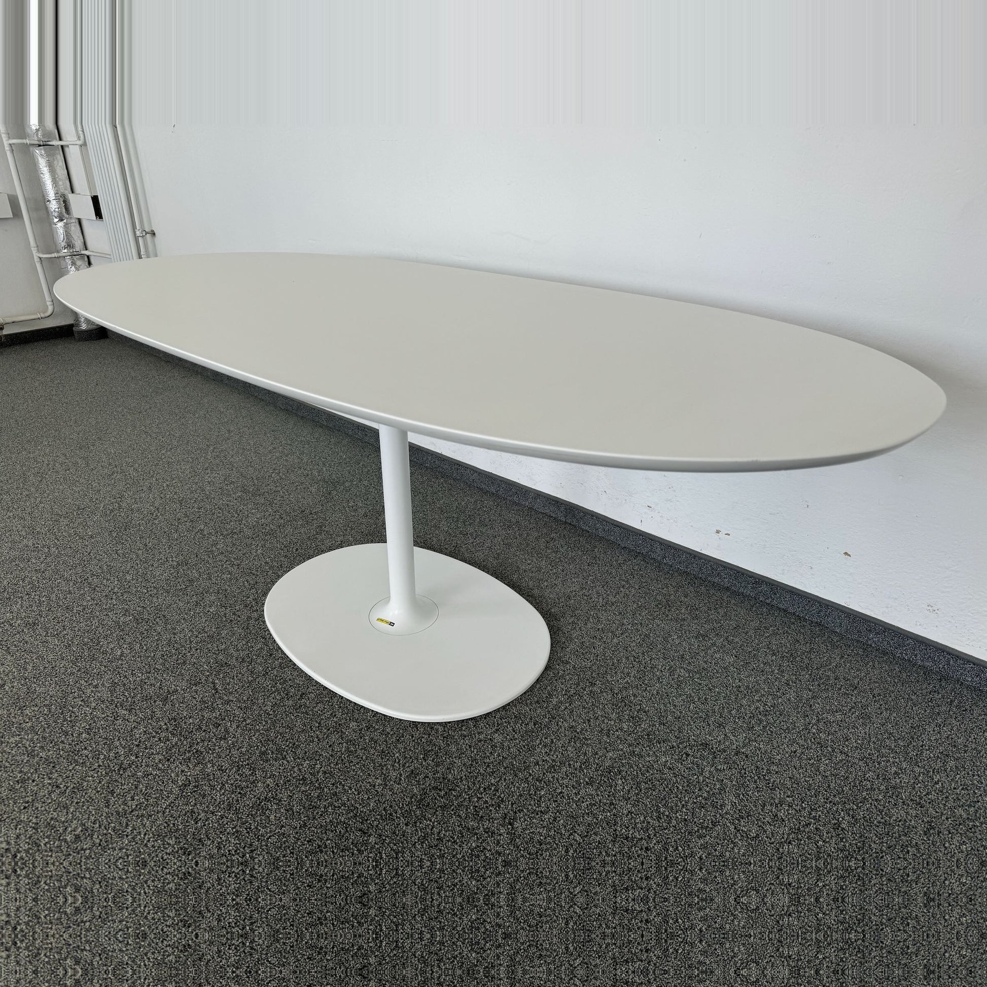 Arper Dizzie Loungetisch 740 mm hoch