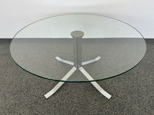 Walter Knoll X-Table Tischplatte Glas
