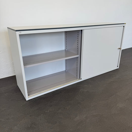 Lista Office Storage Schiebetür-Aktenschrank