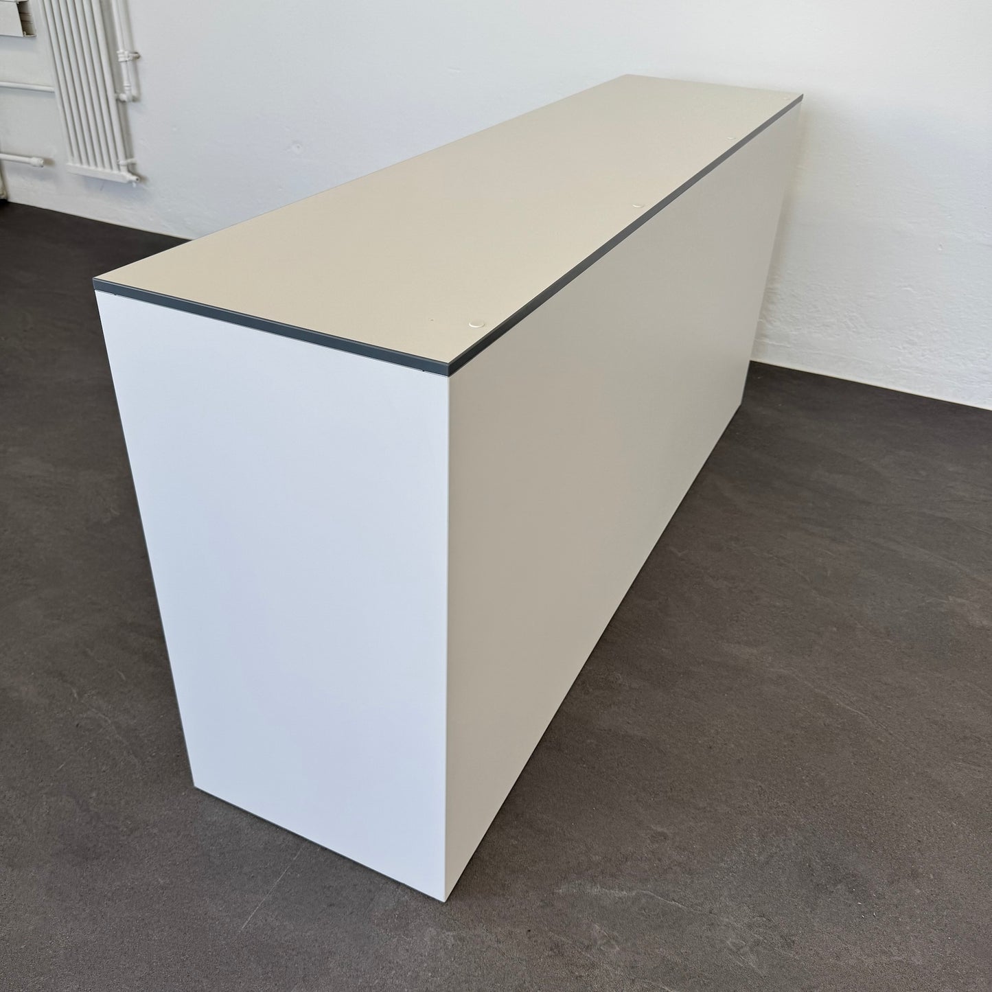 Lista Office Storage Schiebetür-Aktenschrank