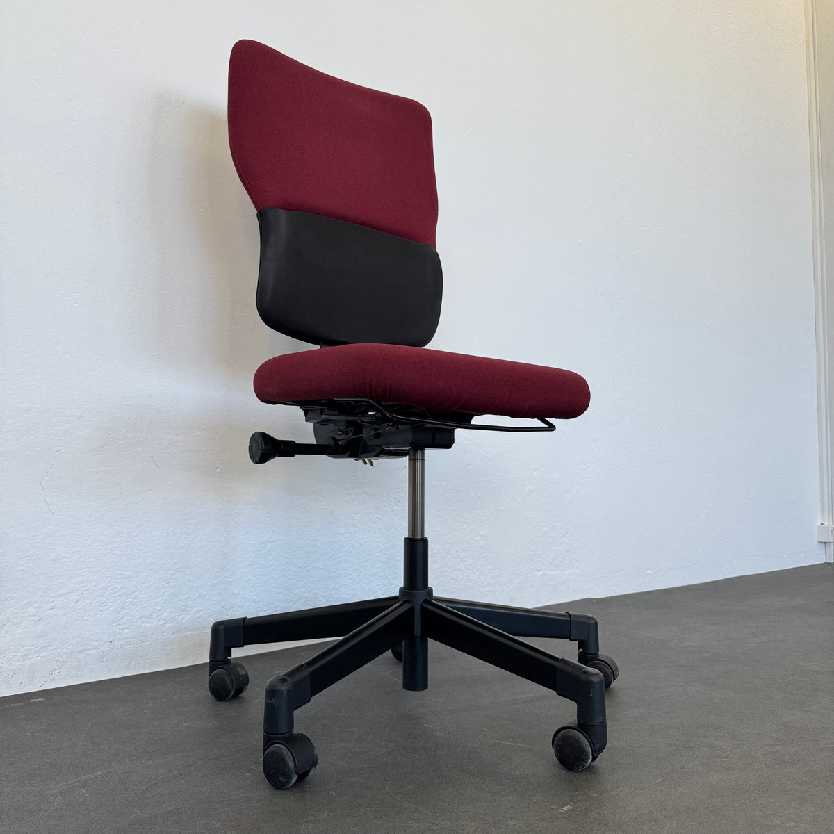 Steelcase Let's B Bürodrehstuhl Ansicht Mechanik - 6036866