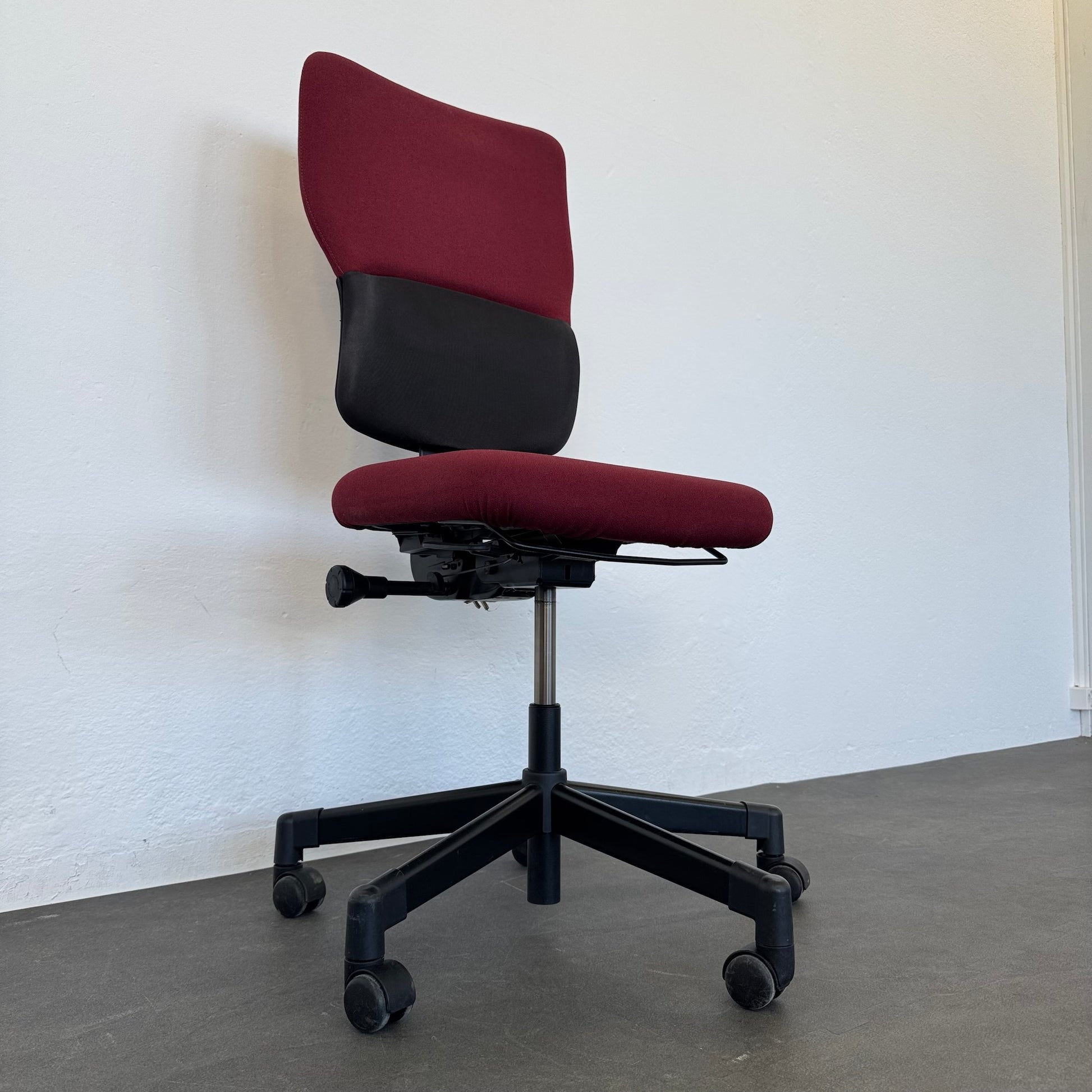 Steelcase Let's B Bürodrehstuhl Ansicht Mechanik - 6036866