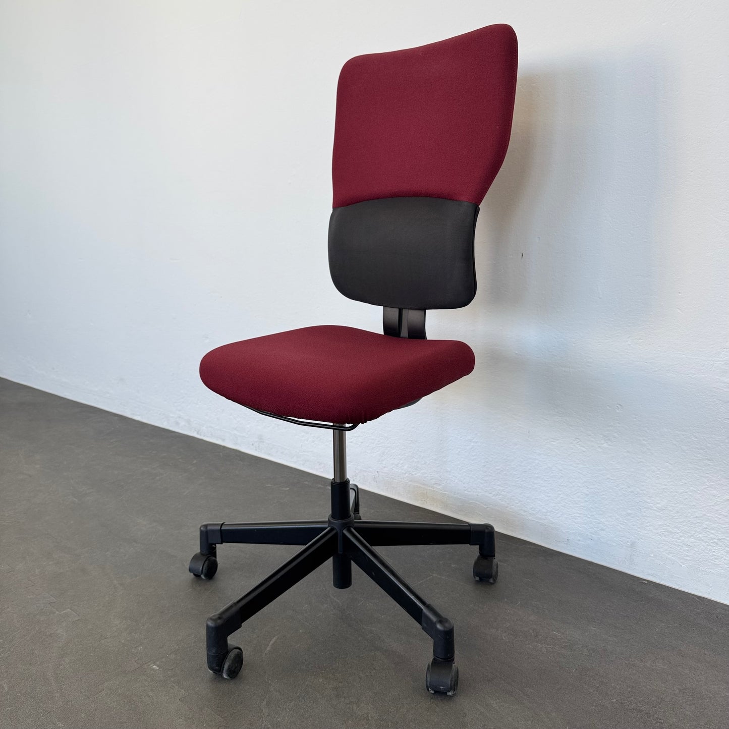 Steelcase Let's B Bürodrehstuhl Ansicht Höhenlift - 6036866