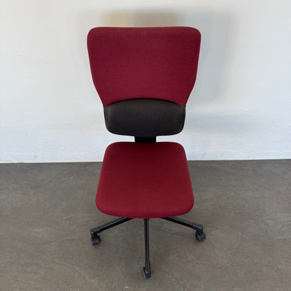 Steelcase Let's B Bürodrehstuhl Ansicht von oben - 6036866