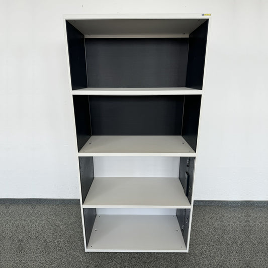 Lista Office Qub Modul-Kombination in Verkehrsweiss