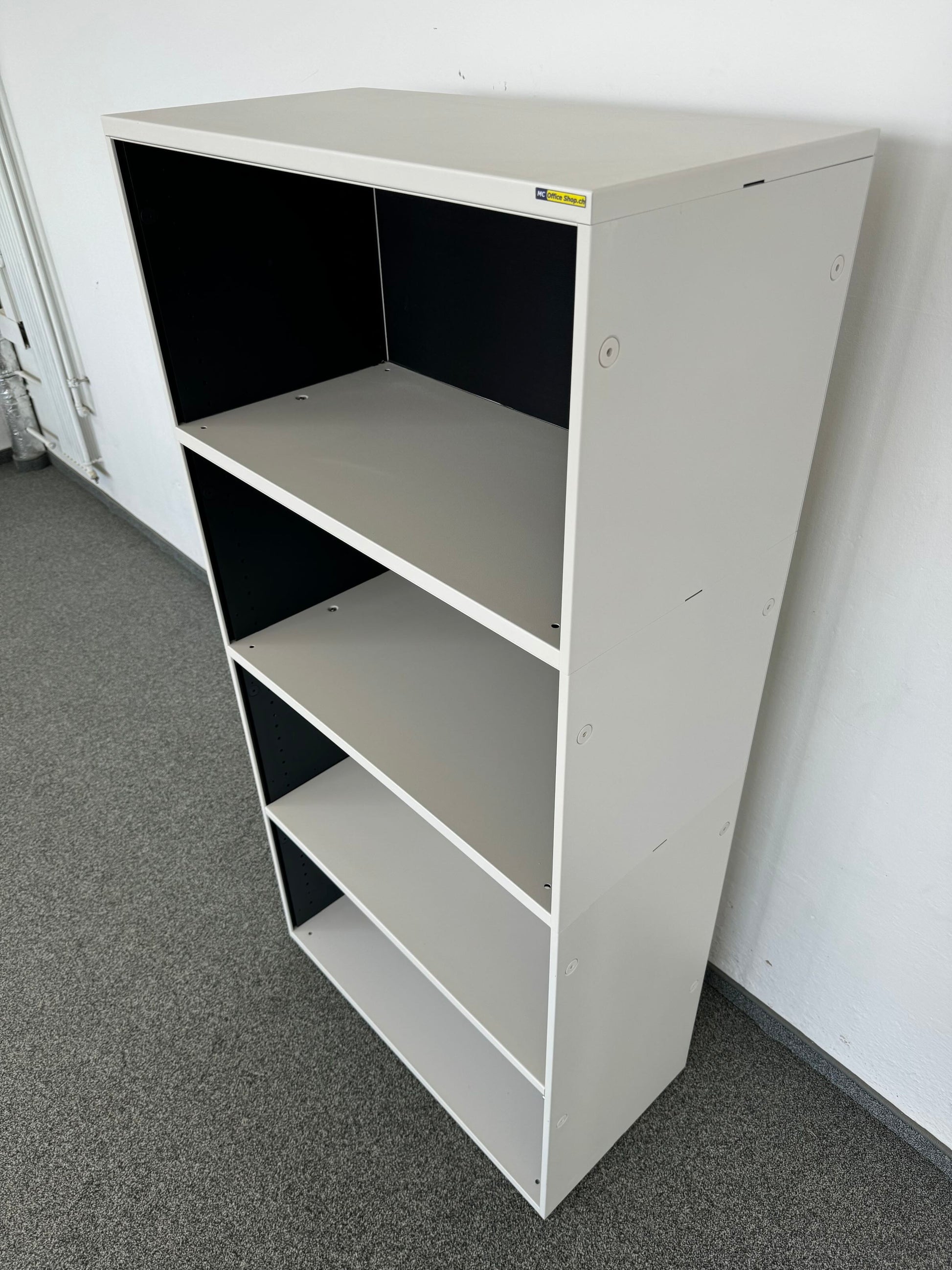 Lista Office Qub Modul-Kombination  800mm breit