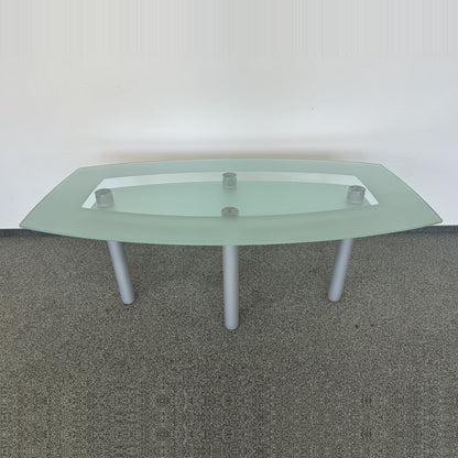 Top Design Clear Sitzungstisch 1800 x 945 mm - 6036967
