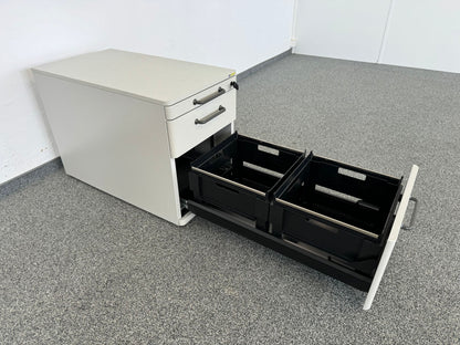 Steelcase Tenaro Roll-Korpus mit HR-Auszug offen - 6036978