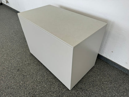 Steelcase Tenaro Roll-Korpus Ansicht von hinten - 6036978