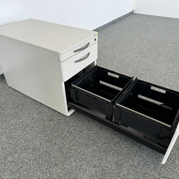 Steelcase Tenaro Roll-Korpus ohne Schlüssel