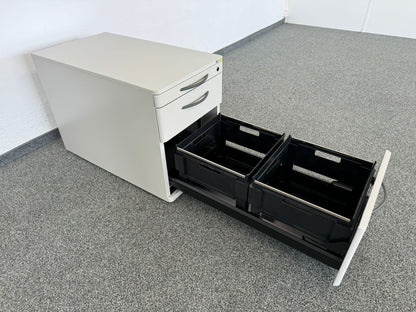 Steelcase Tenaro Roll-Korpus mit HR-Auszug offen - 6036983