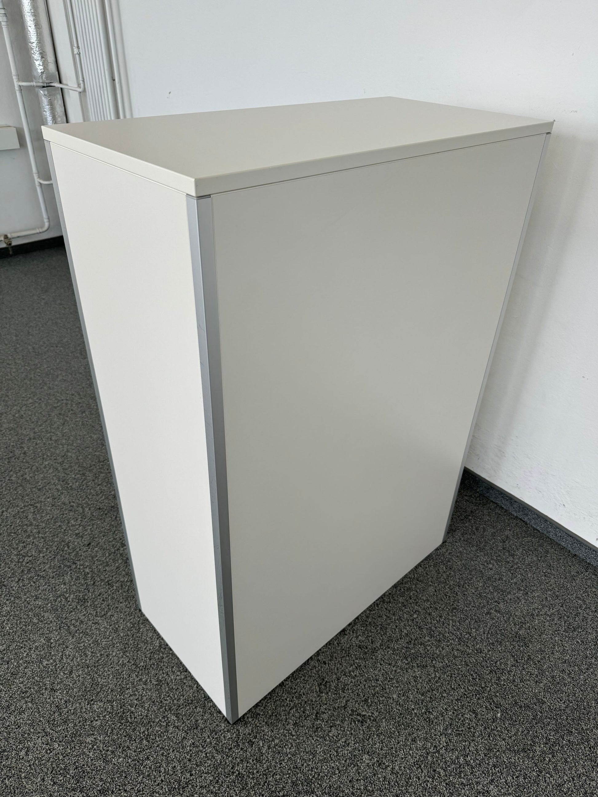 Haworth New City Storage Modul-Kombination von hinten