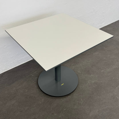 Lista Office Motion Sitzungstisch 800x800mm - 6037075