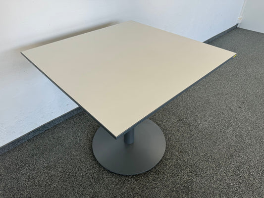 Lista Office Motion Sitzungstisch 800x800mm