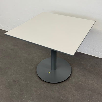 Lista Office Motion Sitzungstisch mit anthrazitem Gestell - 6037075