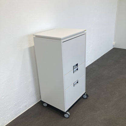 Steelcase Moby Roll-Caddy mit 2 gebremsten Rollen - 6037079