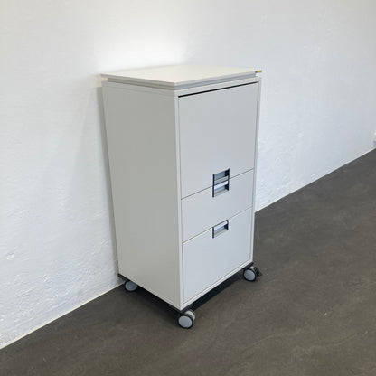 Steelcase Moby Roll-Caddy mit 2 gebremsten Rollen - 6037080