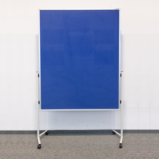Legamaster Classic Pinwand mit Blauer Pinwand
