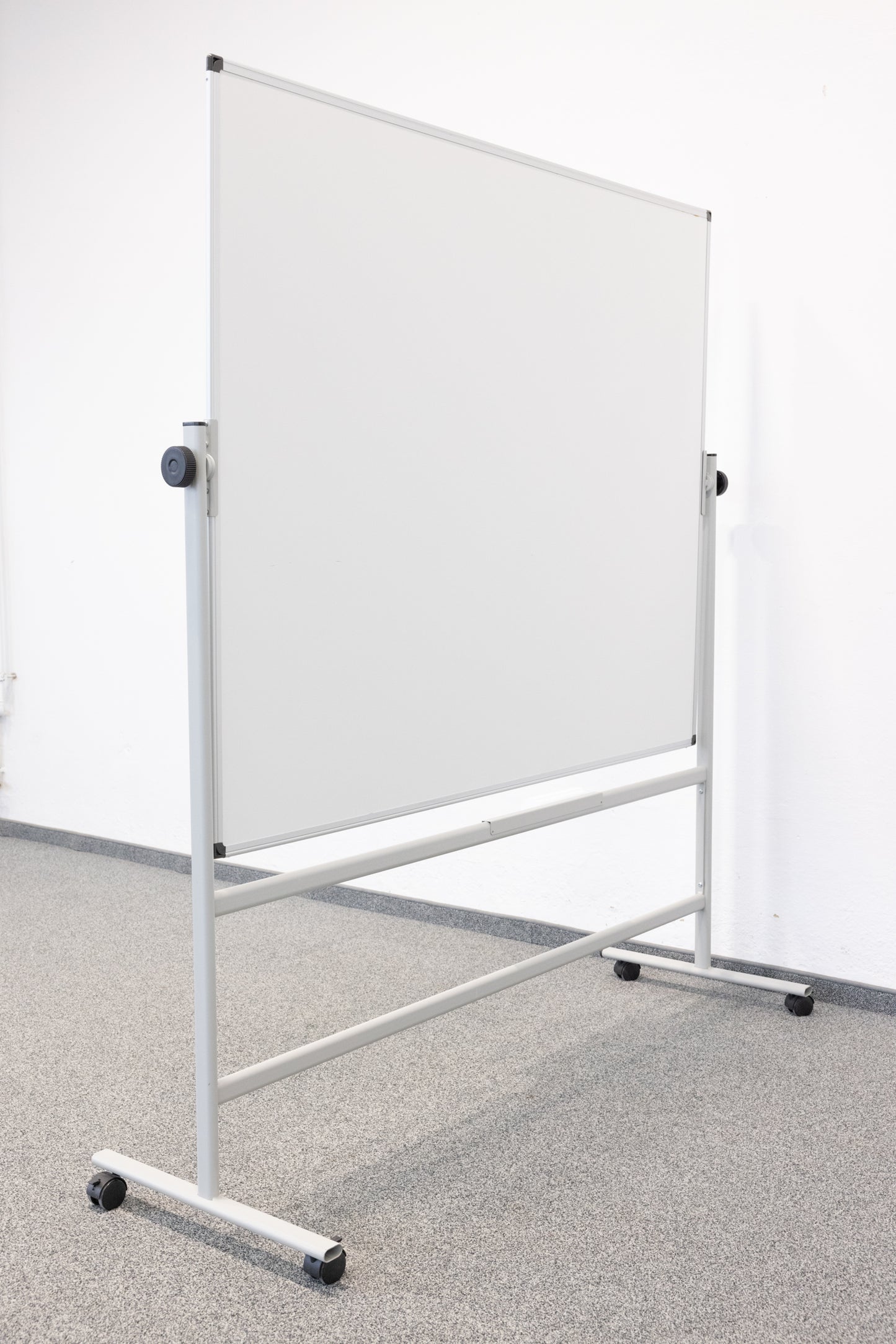 Maul Tafelständer fahrbar Höhe 1810mm