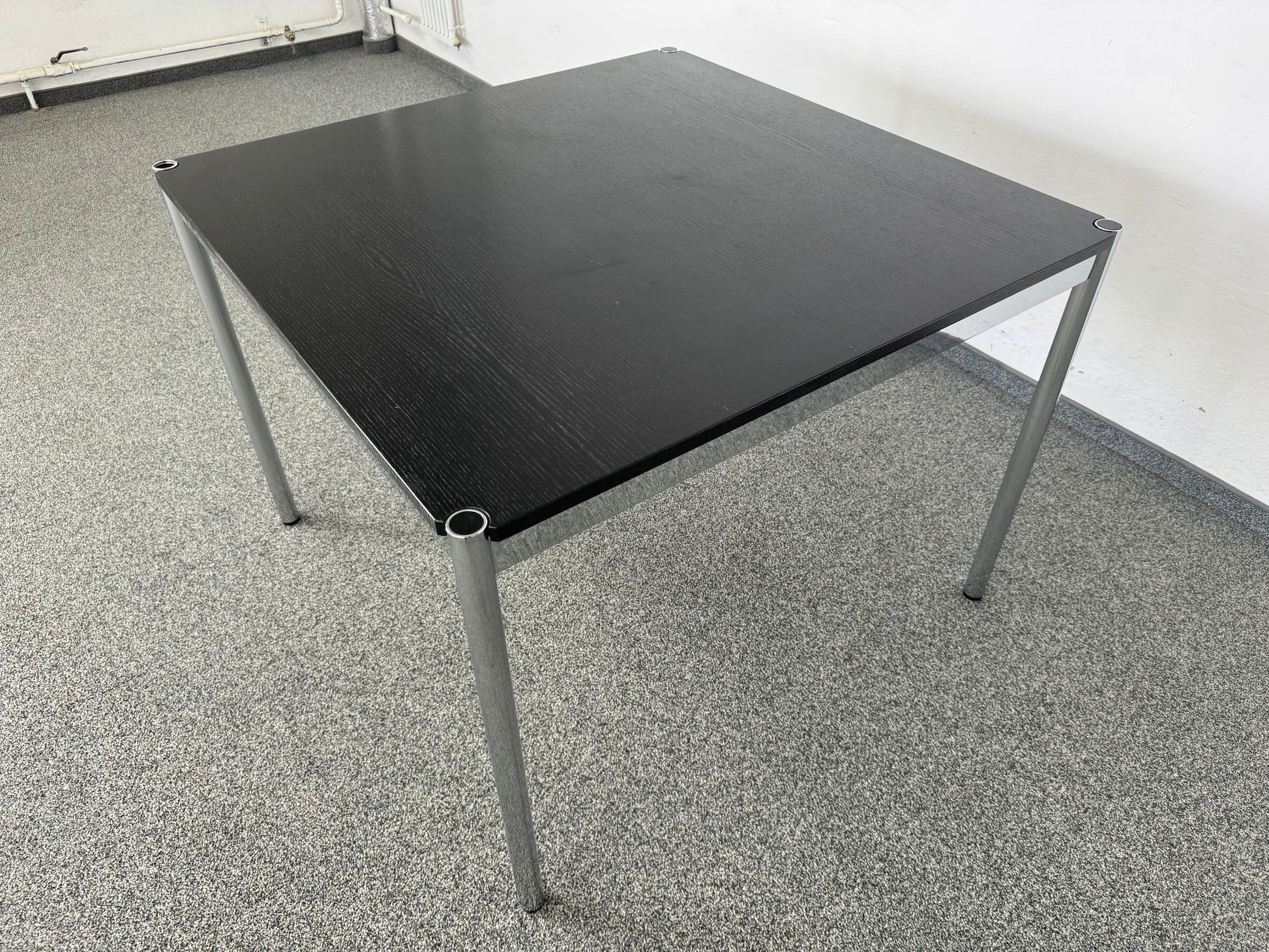 USM Haller Classic Sitzungstisch Ansicht von oben