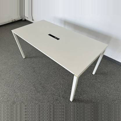 Ergodata Line Desk Sitzungstisch fixe Höhe von 740mm - 6037121