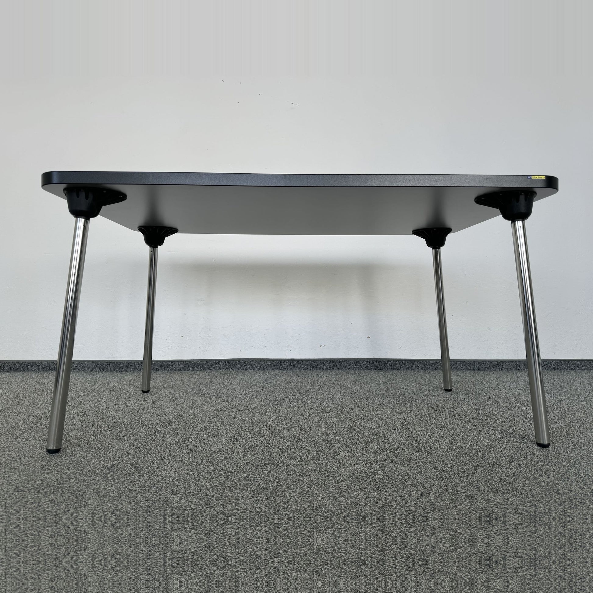 Top Design Free Klapptisch von unten