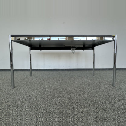 USM Haller Classic Schreibtisch Ansicht von unten - 6037165
