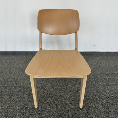 Dietiker Felber C14 Stuhl Buche Natur lackiert - 6037166