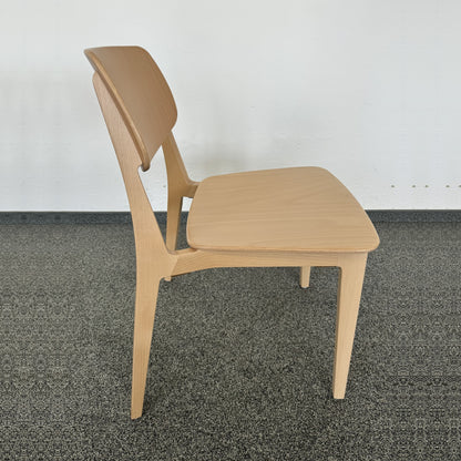 Dietiker Felber C14 Stuhl mit Rückenlehne - 6037166