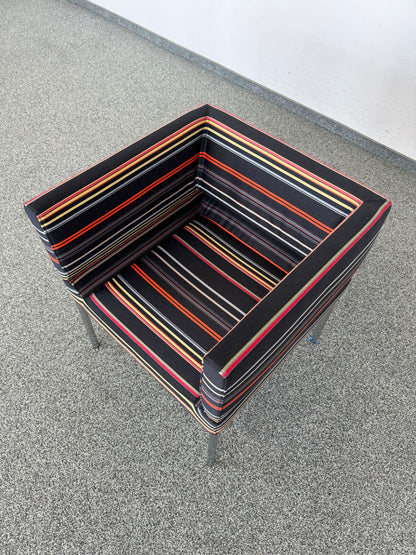Accademia Classico Lounge-Sessel Ansicht von oben - 6037167