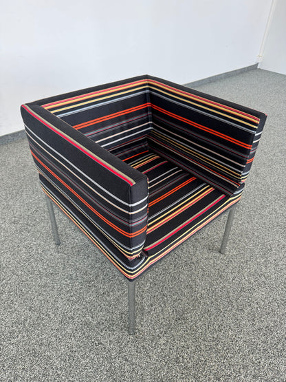 Accademia Classico Lounge-Sessel mit Rückenlehne - 6037167