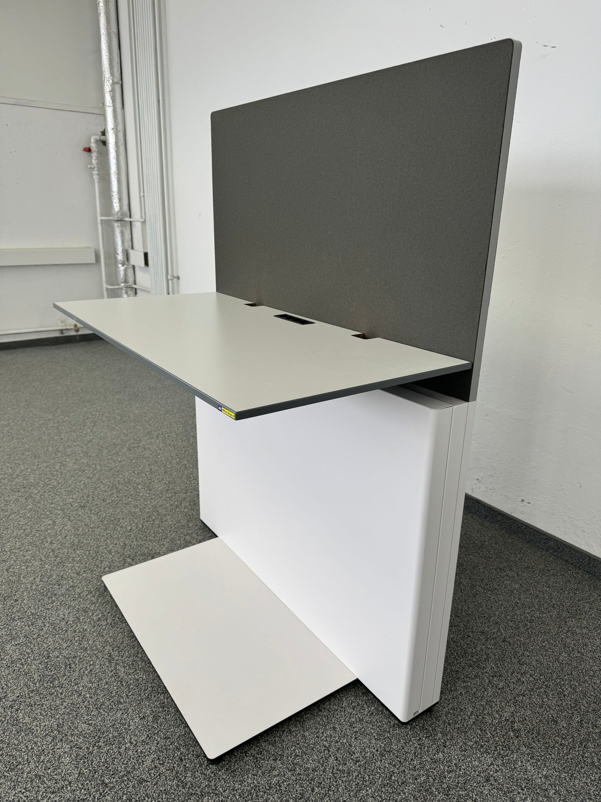 Lista Office Workstation Schreibtisch Breite 1000mm