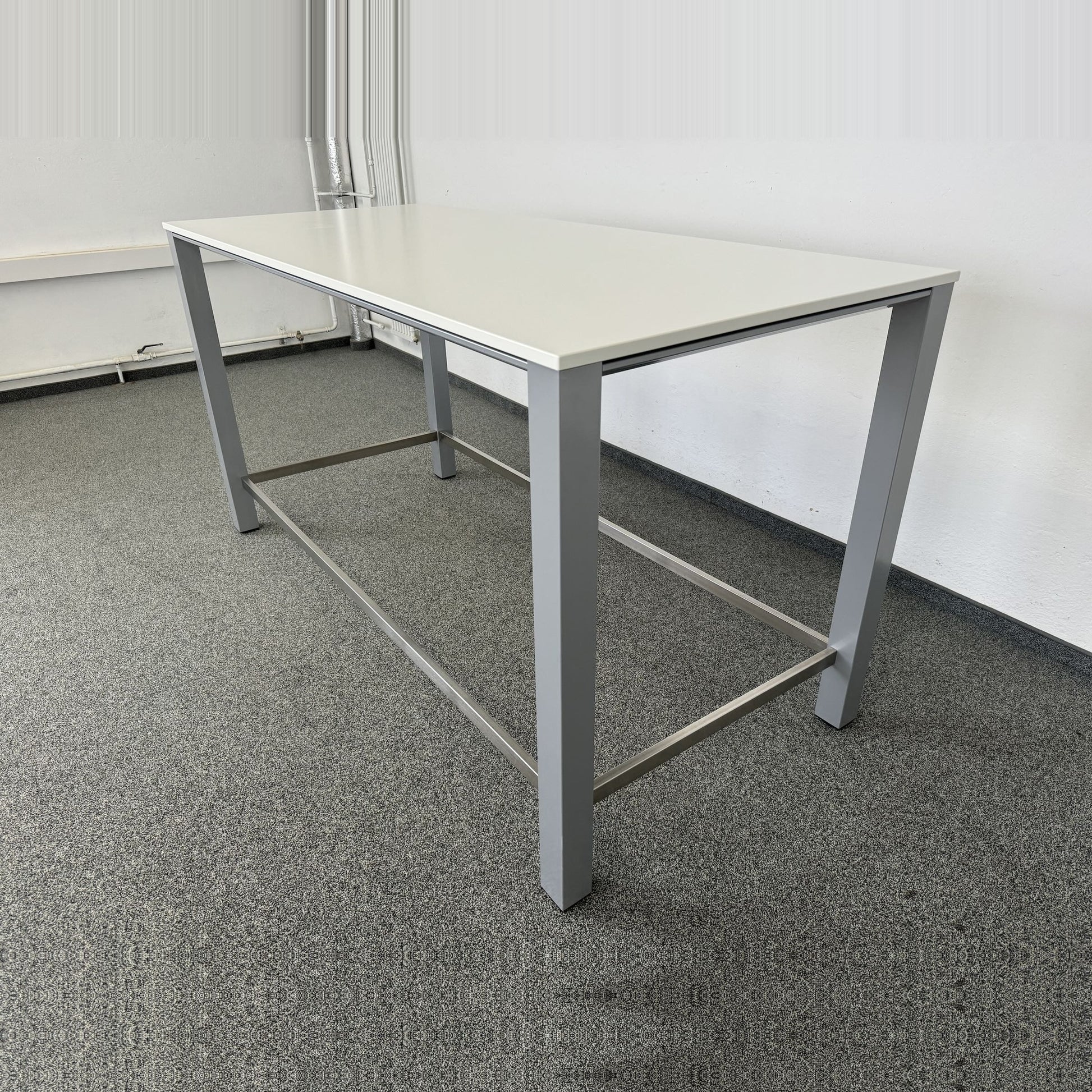 Sedus temptation Stehbartisch Ansicht von rechts