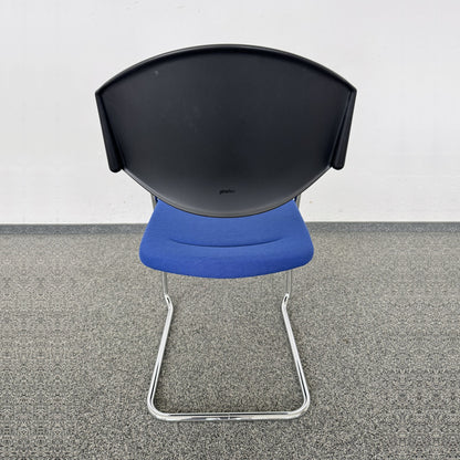 Giroflex G16 Freischwinger von hinten - 6037187