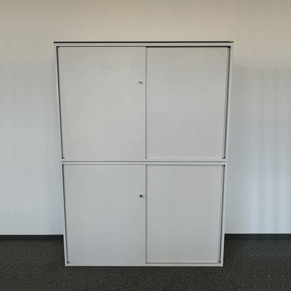 Lista Office LO Storage Schiebetür-Aktenschrank