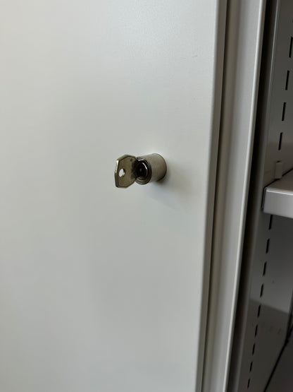 Lista Storage Schiebetür-Aktenschrank Detailfoto Schliessung - 6037203