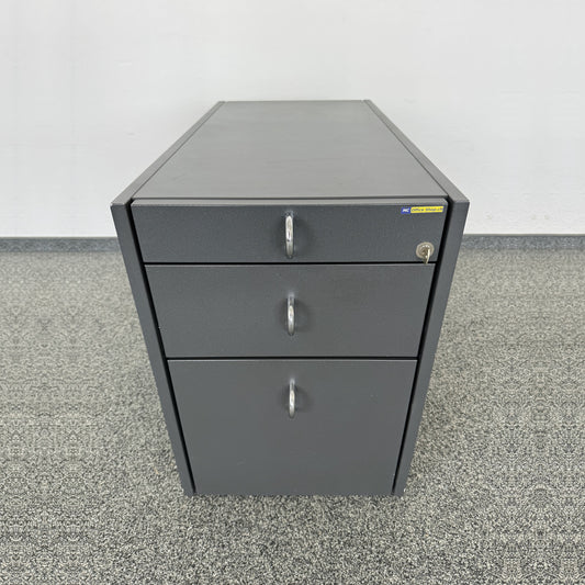 Ergodata Classic Unterstell-Korpus aus Spanplatte Anthrazit