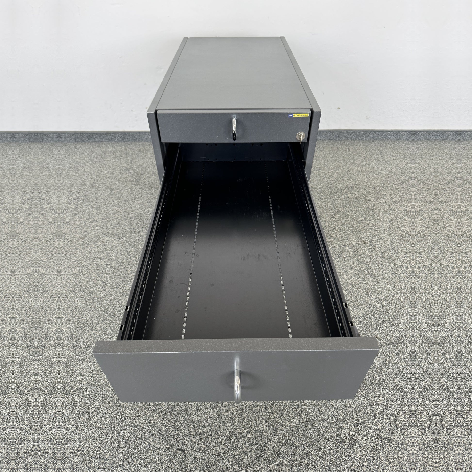 Ergodata Classic Unterstell-Korpus mit A6 Schublade