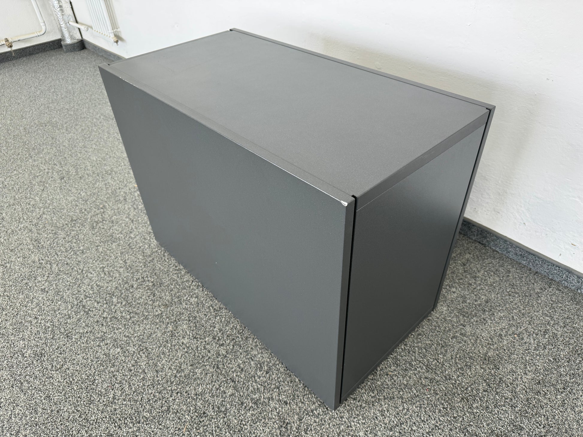 Ergodata Classic Unterstell-Korpus Ansicht von hinten