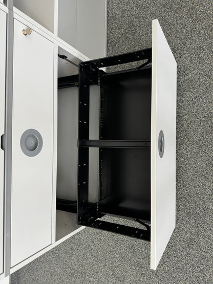 Denz D3 Sideboard mit Hängeregister offen - 6037241