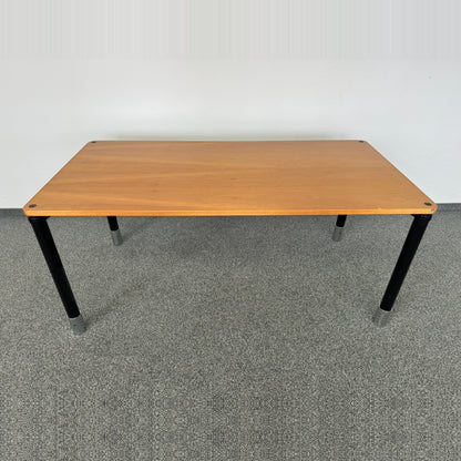 Steelcase Quadrino Sitzungstisch Spanplatte Buchendekor - 6037250