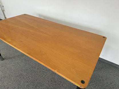 Steelcase Quadrino Sitzungstisch von oben - 6037250
