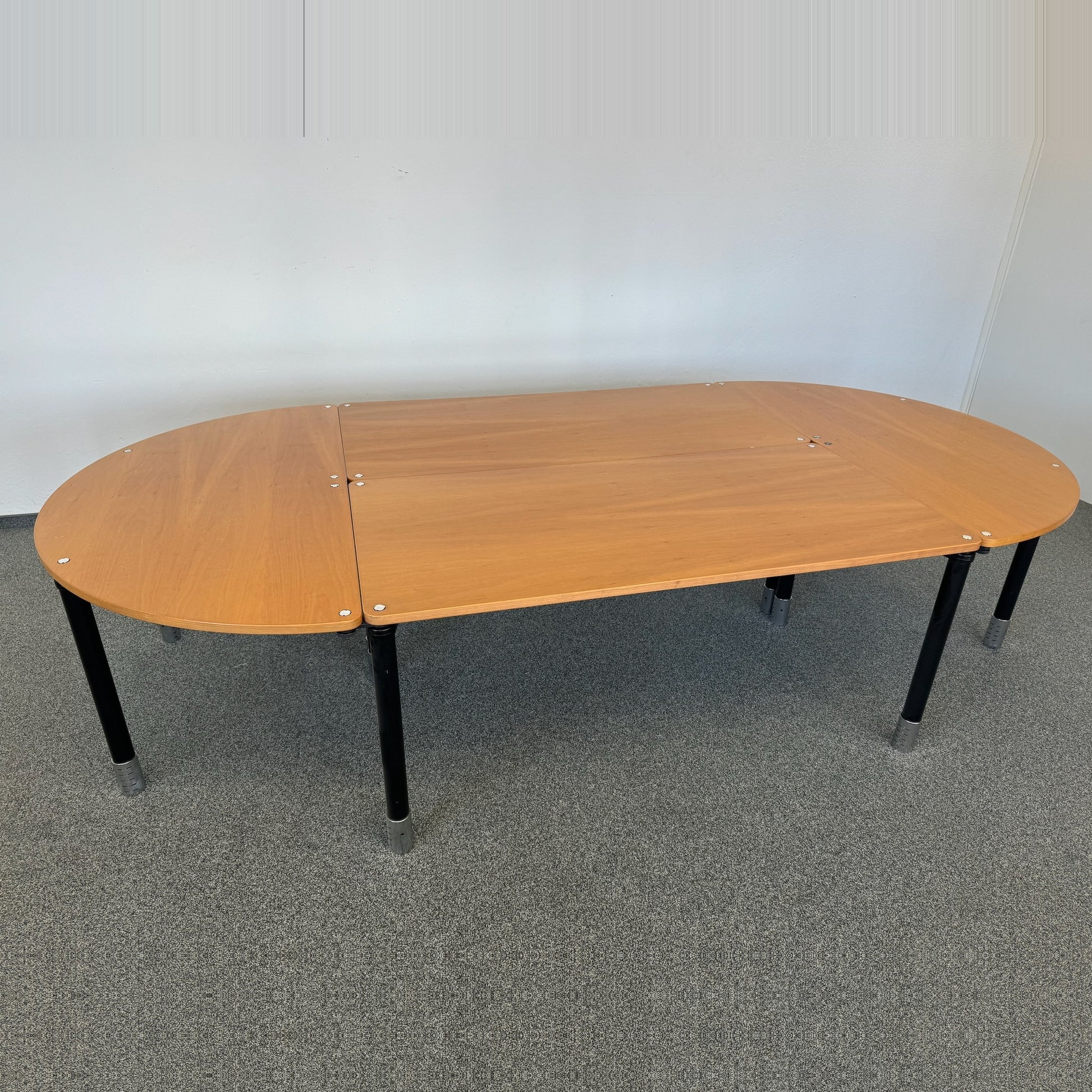 Steelcase Quadrino Sitzungstisch 3200x1600mm