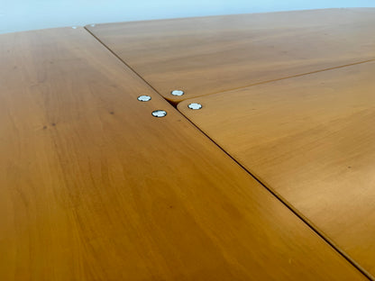 Steelcase Quadrino Sitzungstisch Detailfoto Tischplatten - 6037251