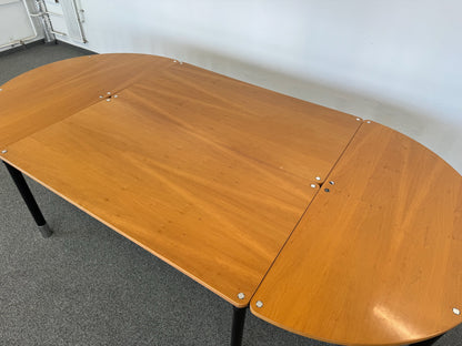 Steelcase Quadrino Sitzungstisch Ansicht von oben - 6037251