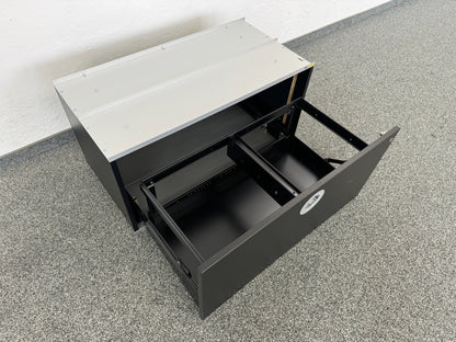 Denz D3 Modul mit Hängeregister-Auszug offen von oben - 6037255