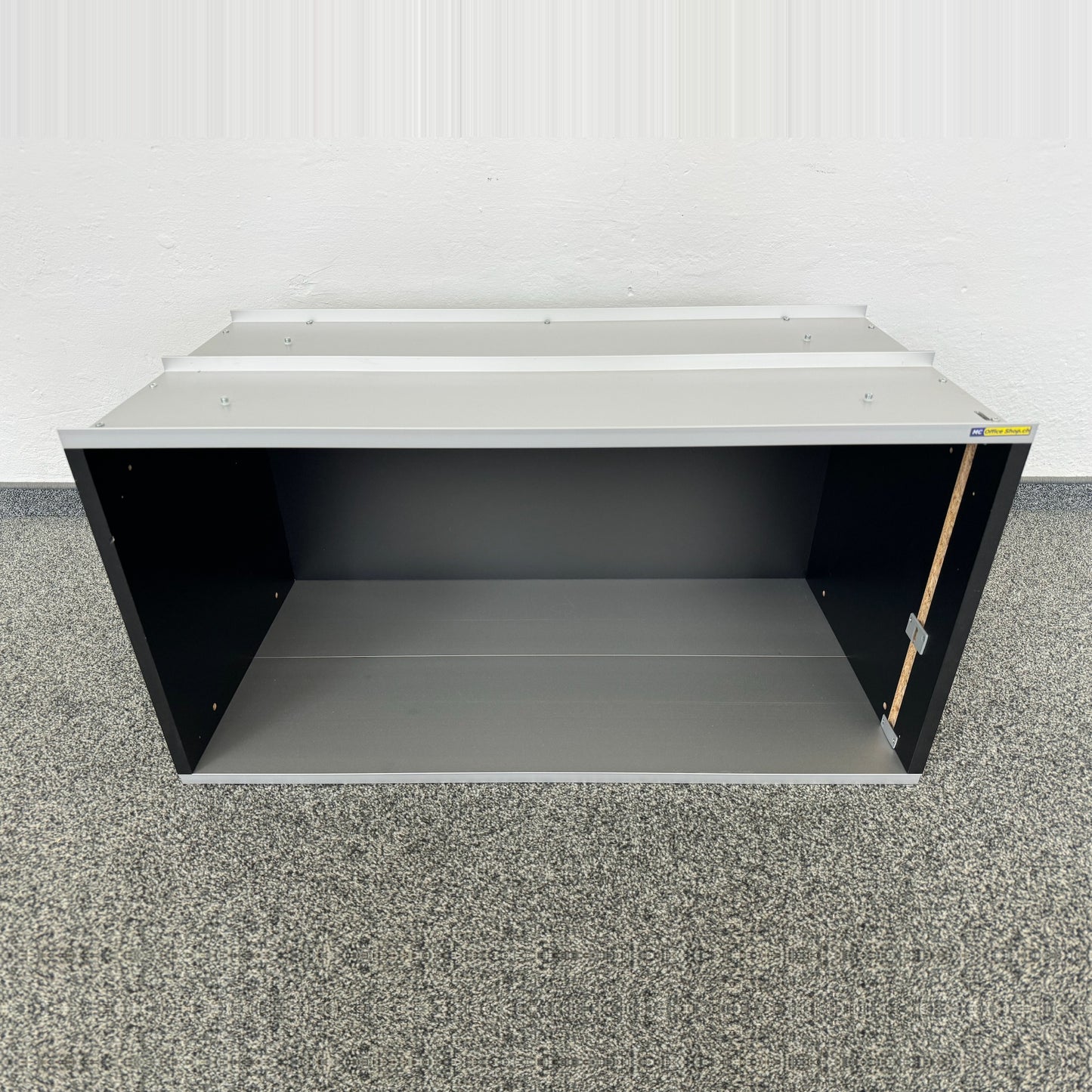 Denz D3 Modul Regal MDF Schwarz